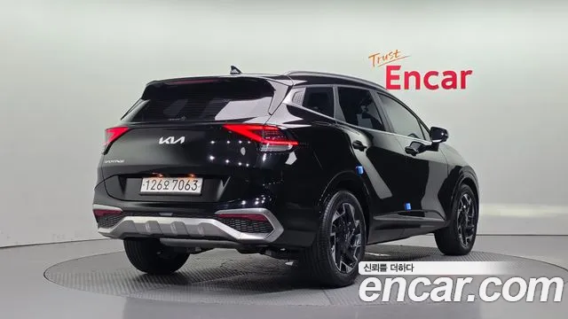 Kia Sportage 2023 thumb 2