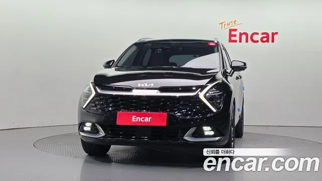 Kia Sportage 2023 thumb 3