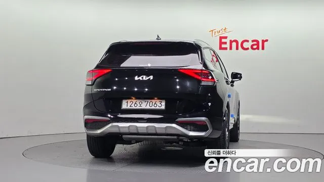 Kia Sportage 2023 thumb 4