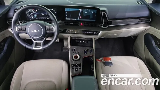 Kia Sportage 2023 thumb 7