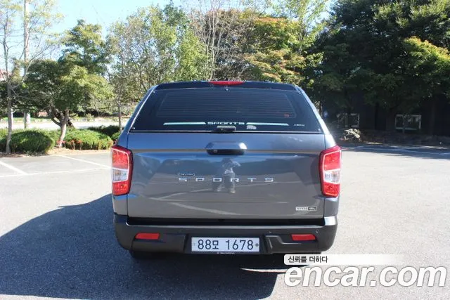 KG_Mobility_Ssangyong Rexton 2018 thumb 5