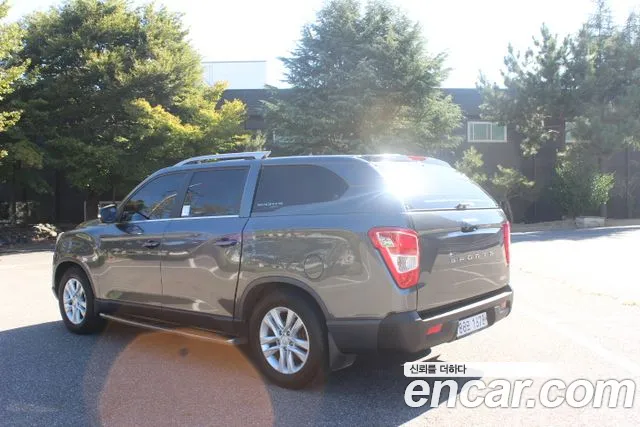 KG_Mobility_Ssangyong Rexton 2018 thumb 7