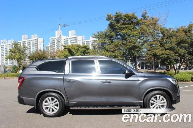KG_Mobility_Ssangyong Rexton 2018 thumb 8