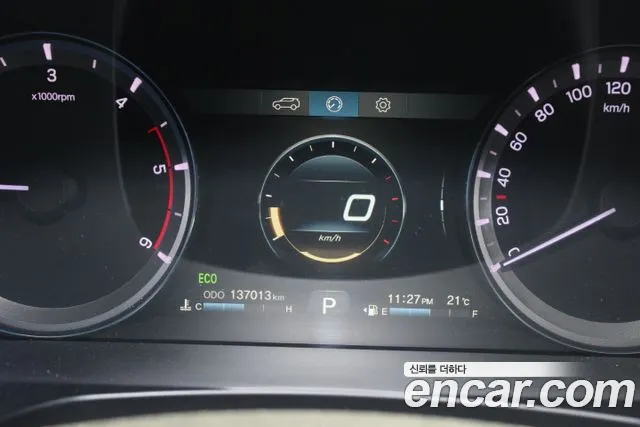KG_Mobility_Ssangyong Rexton 2018 thumb 9