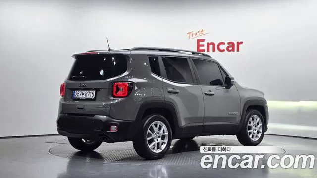 Jeep Renegade 2020 thumb 2