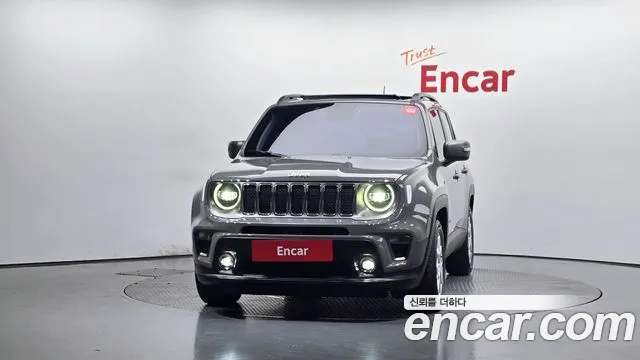 Jeep Renegade 2020 thumb 3