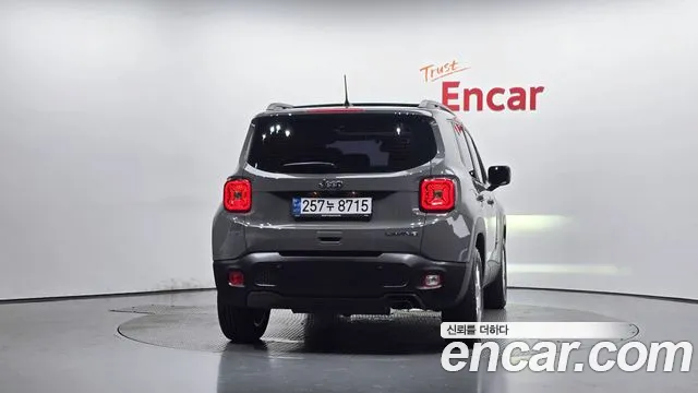 Jeep Renegade 2020 thumb 4