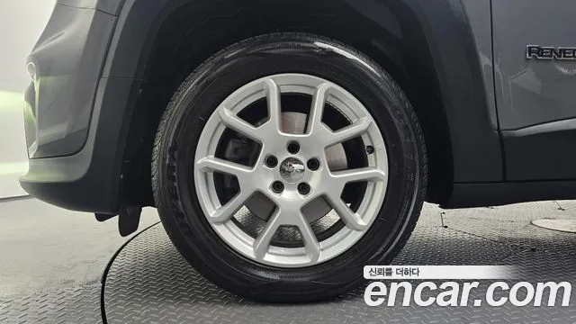 Jeep Renegade 2020 thumb 5
