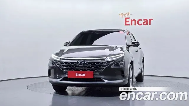 Hyundai Nexo 2024 thumb 3