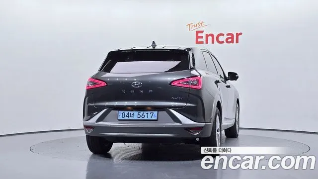 Hyundai Nexo 2024 thumb 4