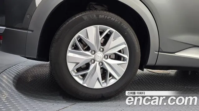 Hyundai Nexo 2024 thumb 5