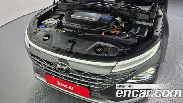 Hyundai Nexo 2024 thumb 6