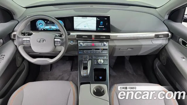Hyundai Nexo 2024 thumb 7