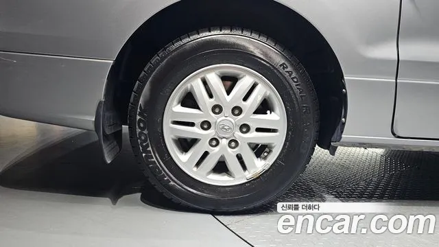 Hyundai Starex 2018 thumb 4