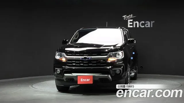ChevroletGMDaewoo Colorado 2021 thumb 3