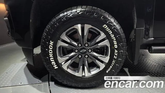ChevroletGMDaewoo Colorado 2021 thumb 5
