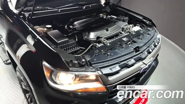 ChevroletGMDaewoo Colorado 2021 thumb 6