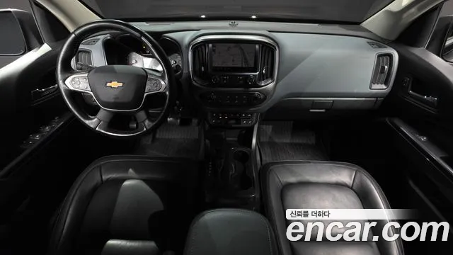 ChevroletGMDaewoo Colorado 2021 thumb 7