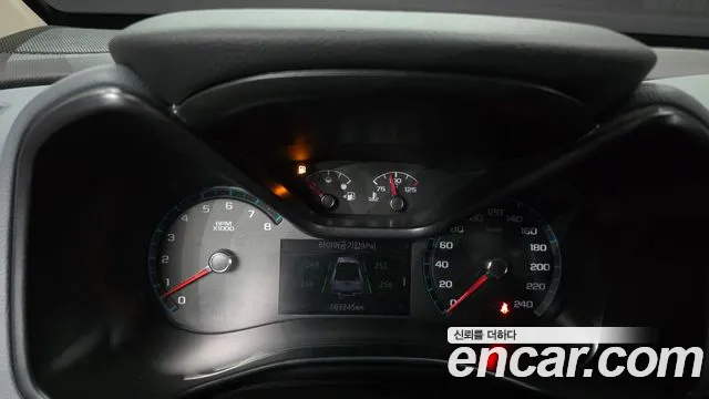 ChevroletGMDaewoo Colorado 2021 thumb 8