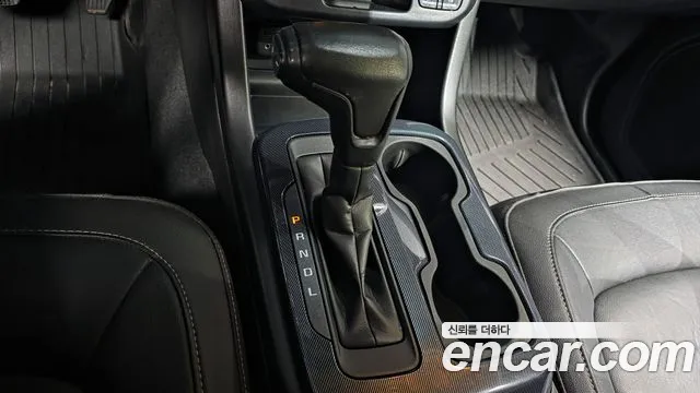 ChevroletGMDaewoo Colorado 2021 thumb 9