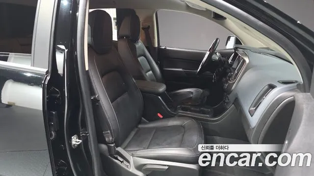 ChevroletGMDaewoo Colorado 2021 thumb 11