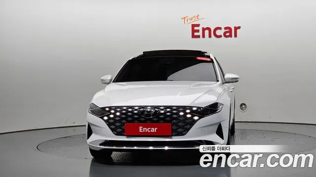 Hyundai Grandeur 2020 thumb 2