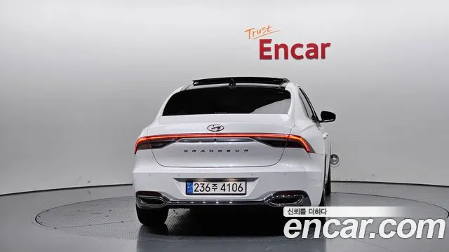 Hyundai Grandeur 2020 thumb 3
