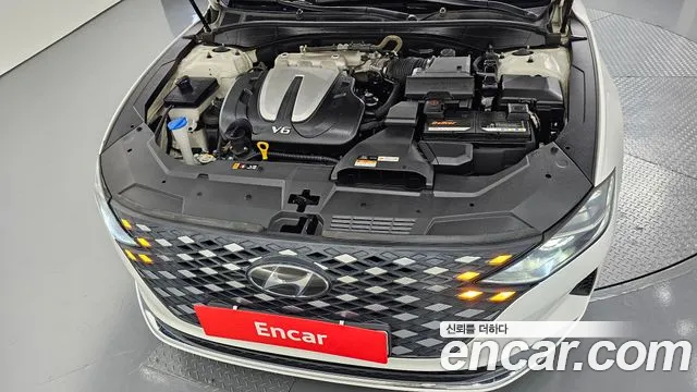 Hyundai Grandeur 2020 thumb 5