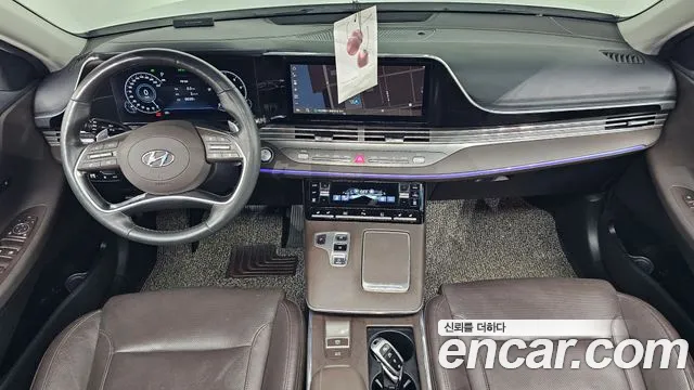 Hyundai Grandeur 2020 thumb 6