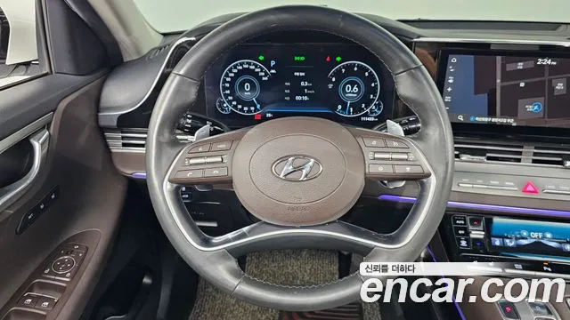 Hyundai Grandeur 2020 thumb 12