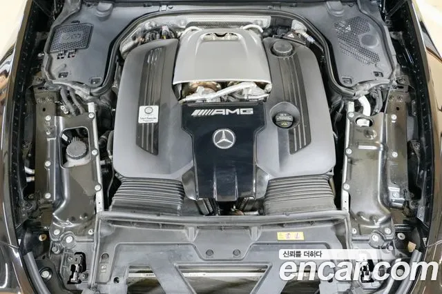 Mercedes-Benz SL-Класс 2024 thumb 6