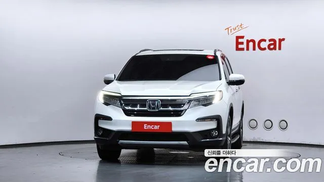 Honda Pilot 2019 thumb 3