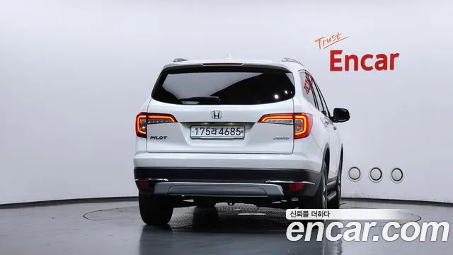 Honda Pilot 2019 thumb 4