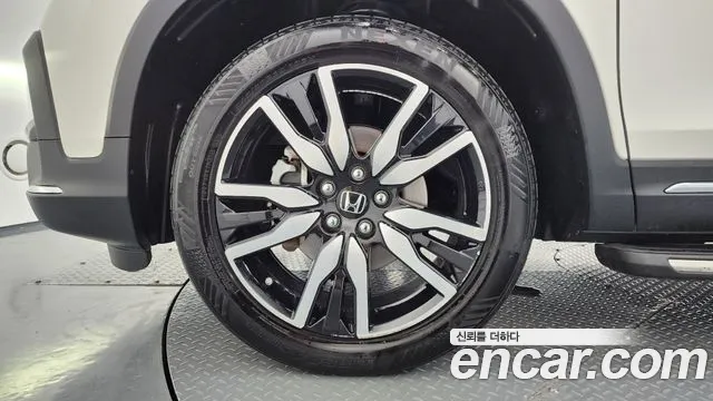 Honda Pilot 2019 thumb 5