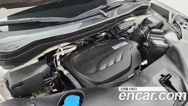 Honda Pilot 2019 thumb 6