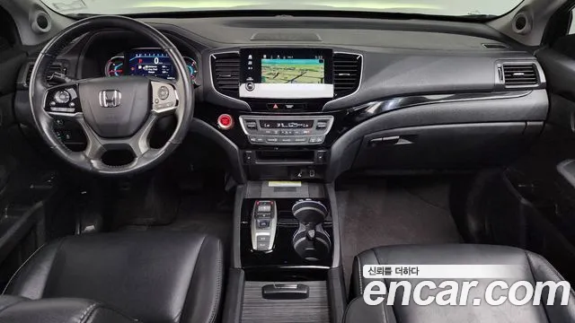 Honda Pilot 2019 thumb 7
