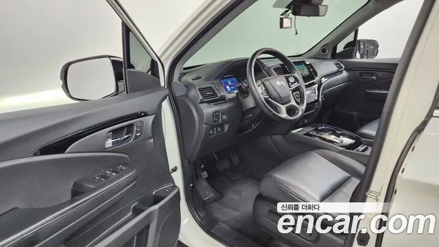 Honda Pilot 2019 thumb 10
