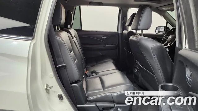Honda Pilot 2019 thumb 11