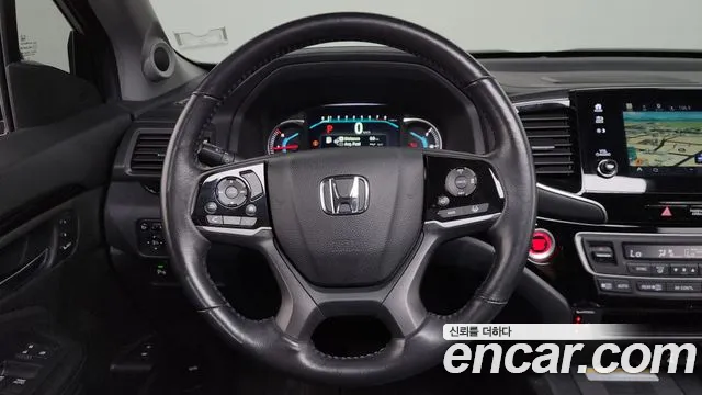 Honda Pilot 2019 thumb 12