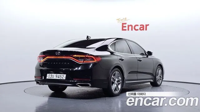 Hyundai Grandeur 2018 thumb 2