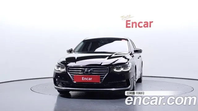 Hyundai Grandeur 2018 thumb 3