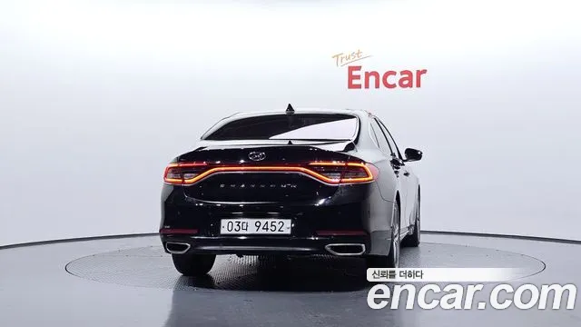 Hyundai Grandeur 2018 thumb 4