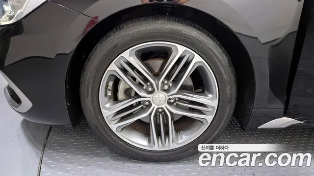 Hyundai Grandeur 2018 thumb 5