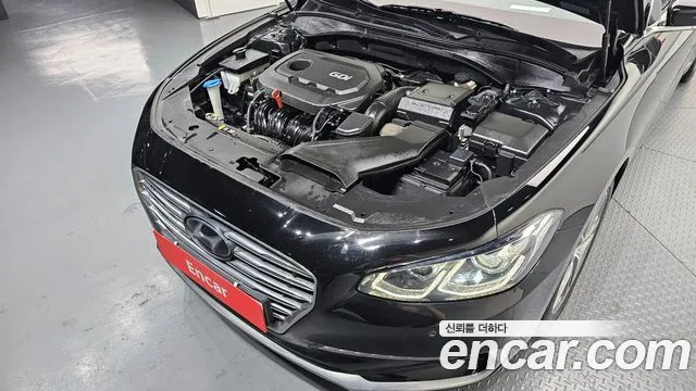 Hyundai Grandeur 2018 thumb 6