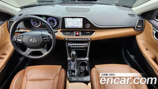 Hyundai Grandeur 2018 thumb 7