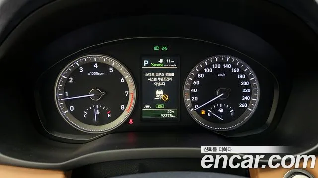 Hyundai Grandeur 2018 thumb 8