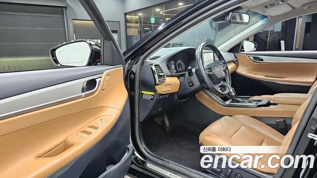 Hyundai Grandeur 2018 thumb 10