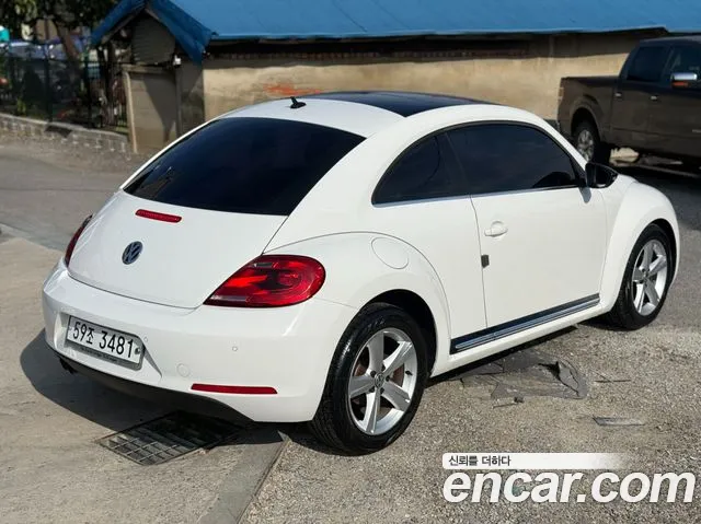 Volkswagen Beatle 2013 thumb 4