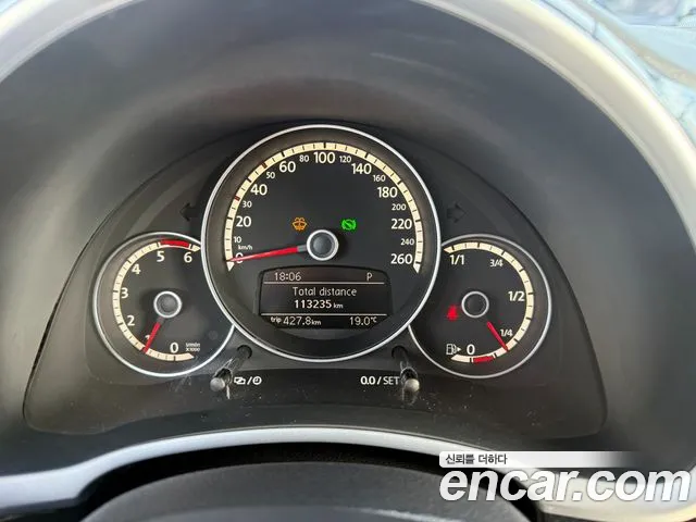 Volkswagen Beatle 2013 thumb 6