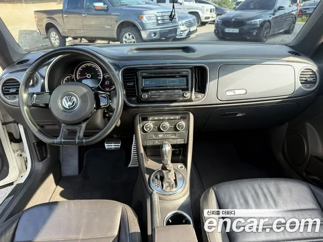 Volkswagen Beatle 2013 thumb 7